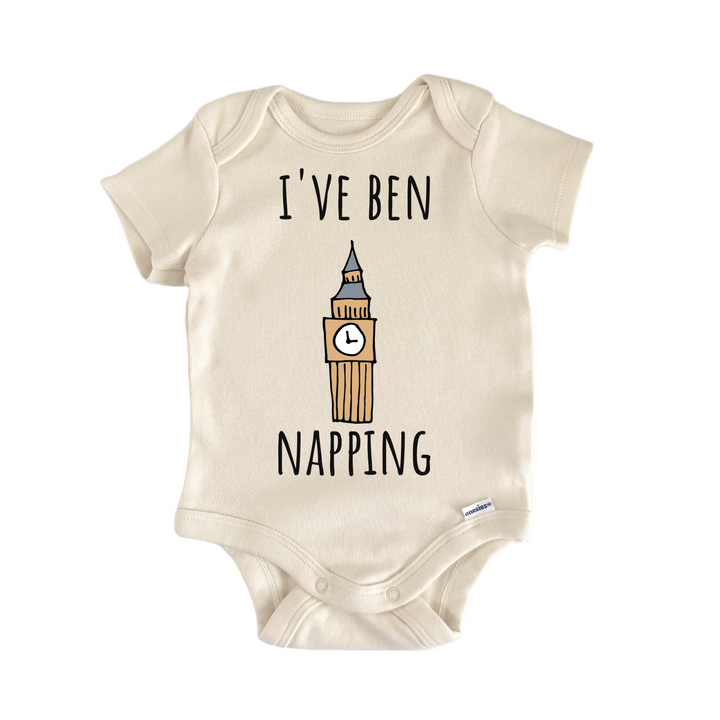 Big Ben London England Baby Gift Baby Onesie®