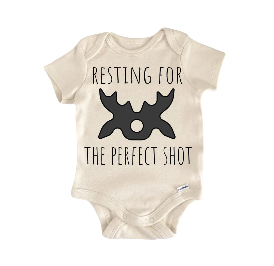 Billiards Pool Table - Baby Boy Girl Clothes Infant Onesie® Funny Cute Newborn GS1  Funny Cute Onesie® | North Fork Forager LLC