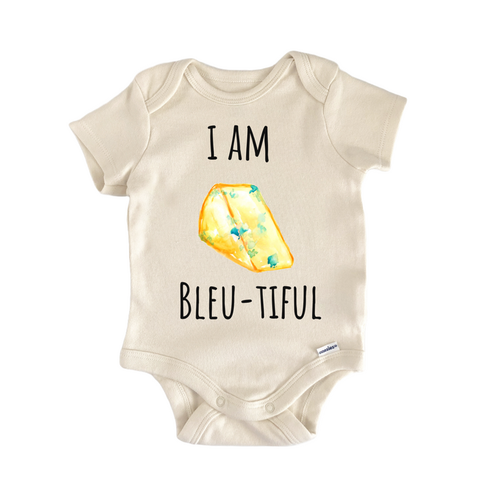 Blue Cheese Foodie Baby Gift Baby Onesie®