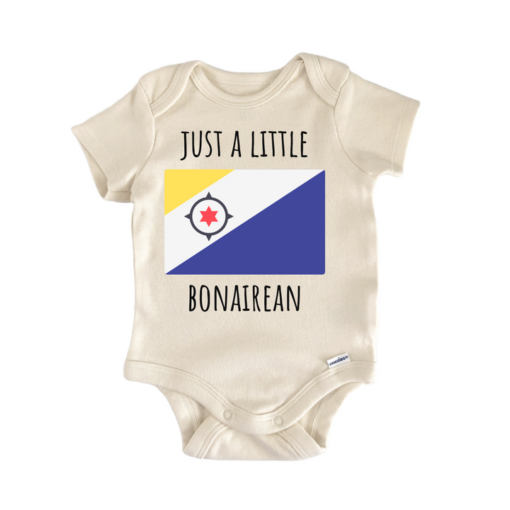 Bonaire Bonairean Baby Gift Baby Onesie®