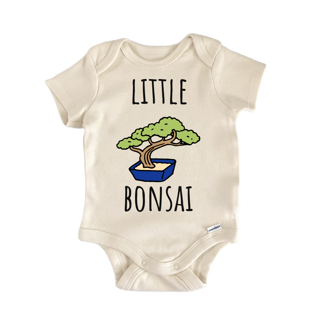 Bonsai Tree Japan Garden Baby Gift Baby Onesie®