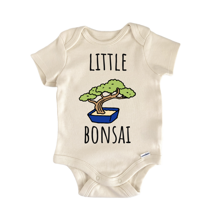 Bonsai Tree Japan Garden Baby Gift Baby Onesie®