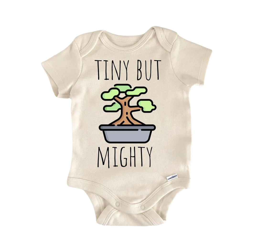 Bonsai Tree Japan - Baby Boy Girl Clothes Infant Onesie® Funny Cute GS1  Funny Cute Onesie® | North Fork Forager LLC