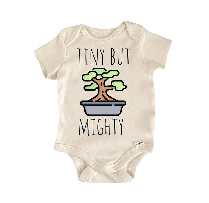 Bonsai Tree Japan - Baby Boy Girl Clothes Infant Onesie® Funny Cute GS1  Funny Cute Onesie® | North Fork Forager LLC