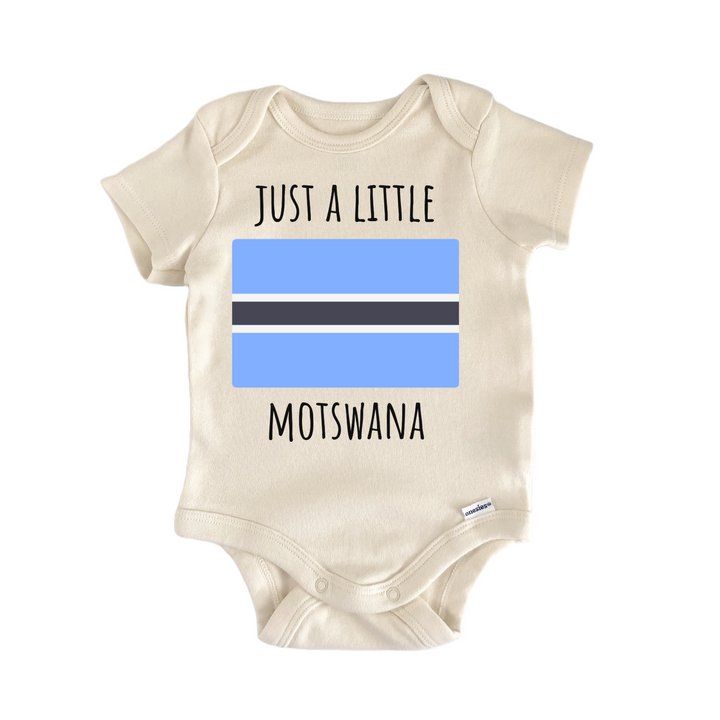 Botswana Motswana Newborn Gift Baby Onesie®