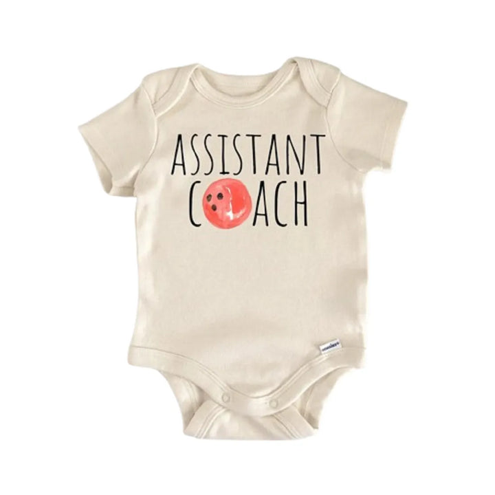 Bowling Team Bowler Sports - Baby Boy Girl Clothes Infant Onesie® Funny Cute Newborn GS1  Funny Cute Onesie® | North Fork Forager LLC