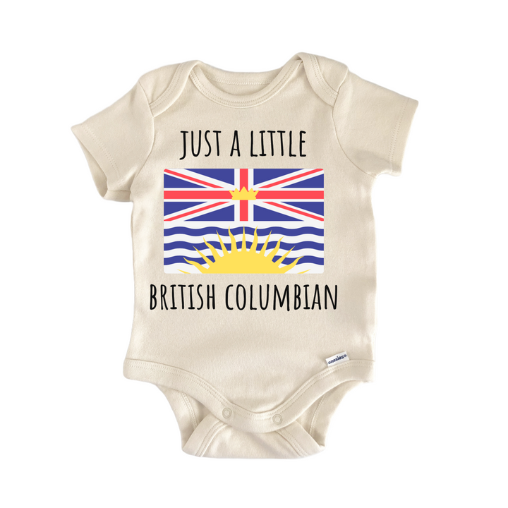 British Columbia British Columbian Infant Gift Baby Onesie®