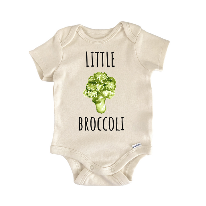 Broccoli Vegetable Plant Vegan Farm Infant Gift Baby Onesie®