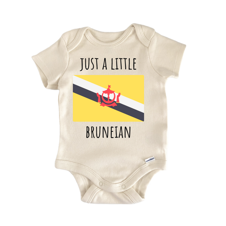Brunei Bruneian Infant Gift Baby Onesie®