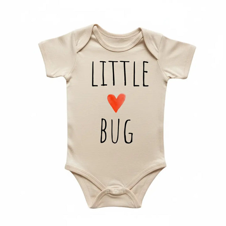 Little Bug - Baby Boy Girl Clothes Infant Bodysuit Funny Cute Newborn  Funny Cute Onesie® | North Fork Forager LLC