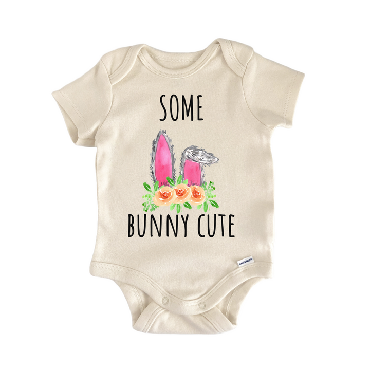 Bunny Cute Rabbit Easter Baby Gift Baby Onesie®