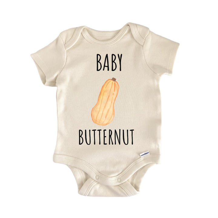 Butternut Squash Gourd Fall Baby Gift Baby Onesie®