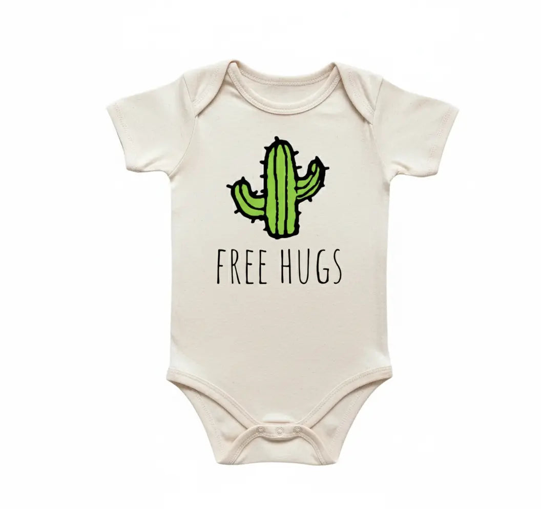 Cactus Succulent Desert - Baby Boy Girl Clothes Infant Bodysuit Funny  Funny Cute Onesie® | North Fork Forager LLC
