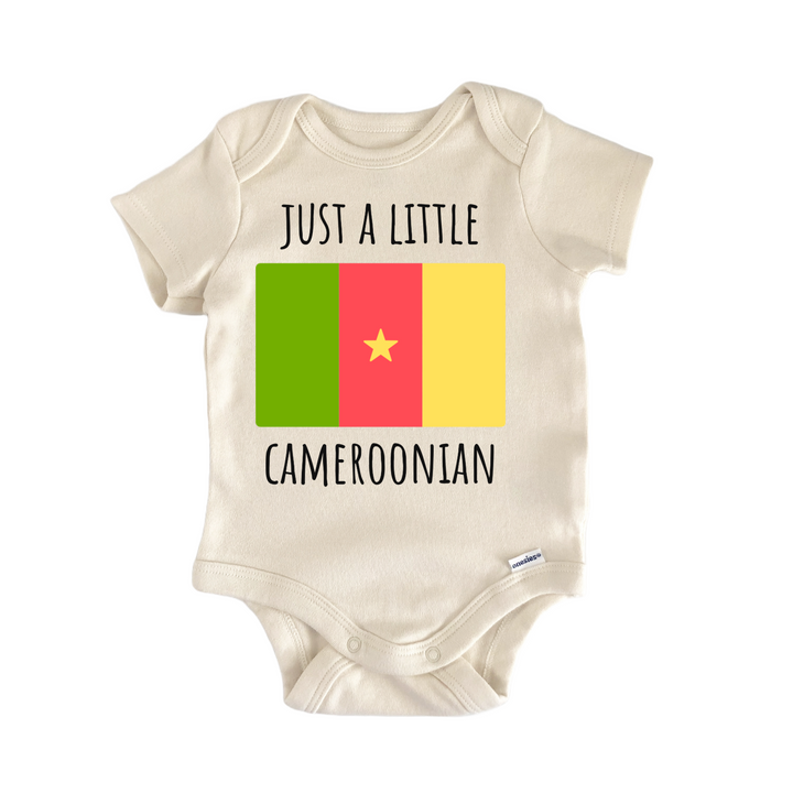 Cameroon Cameroonian Baby Gift Baby Onesie®