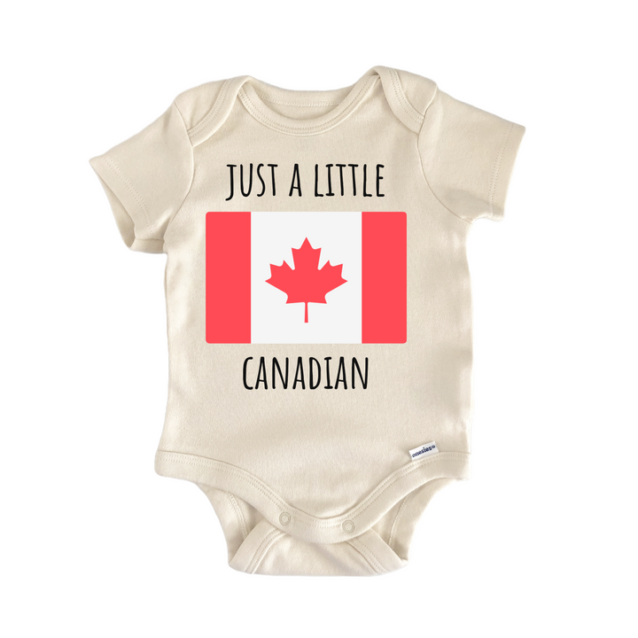 Canada Canadian Baby Gift Baby Onesie®
