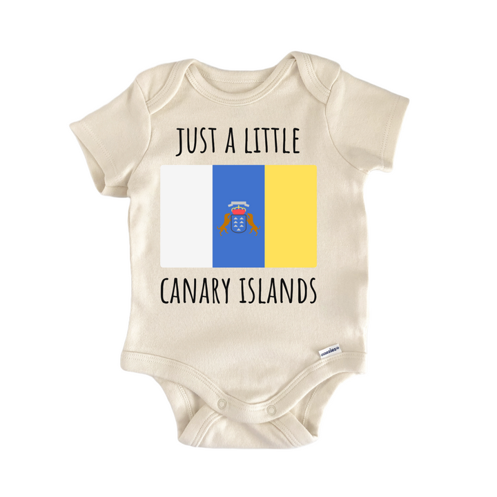 Canary Islands Canarian Baby Gift Baby Onesie®