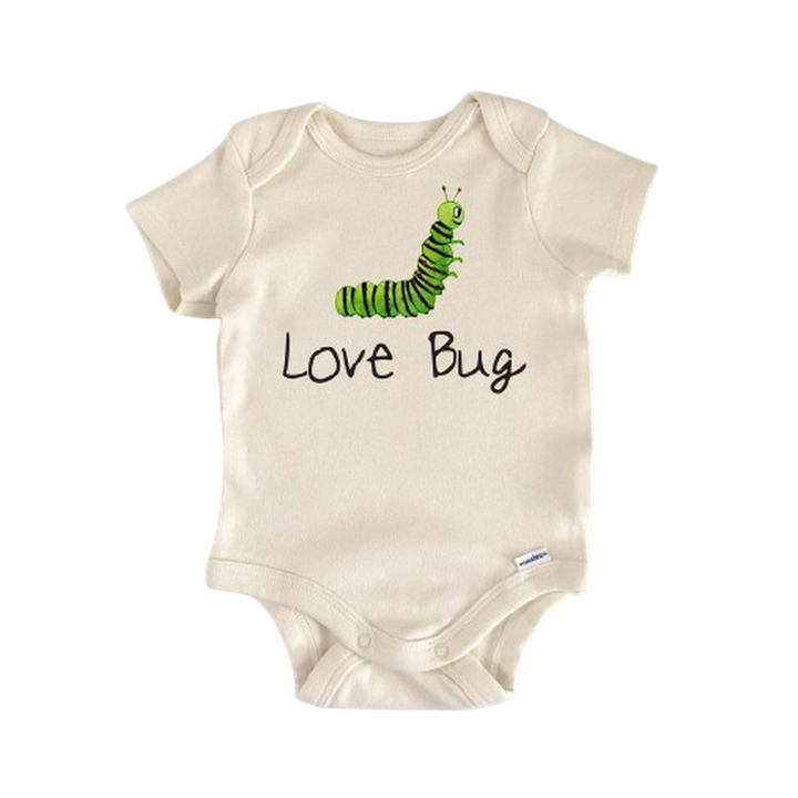 Caterpillar Snuggle Bug - Baby Boy Girl Clothes Infant Bodysuit Funny Cute Newborn  Funny Cute Onesie® | North Fork Forager LLC