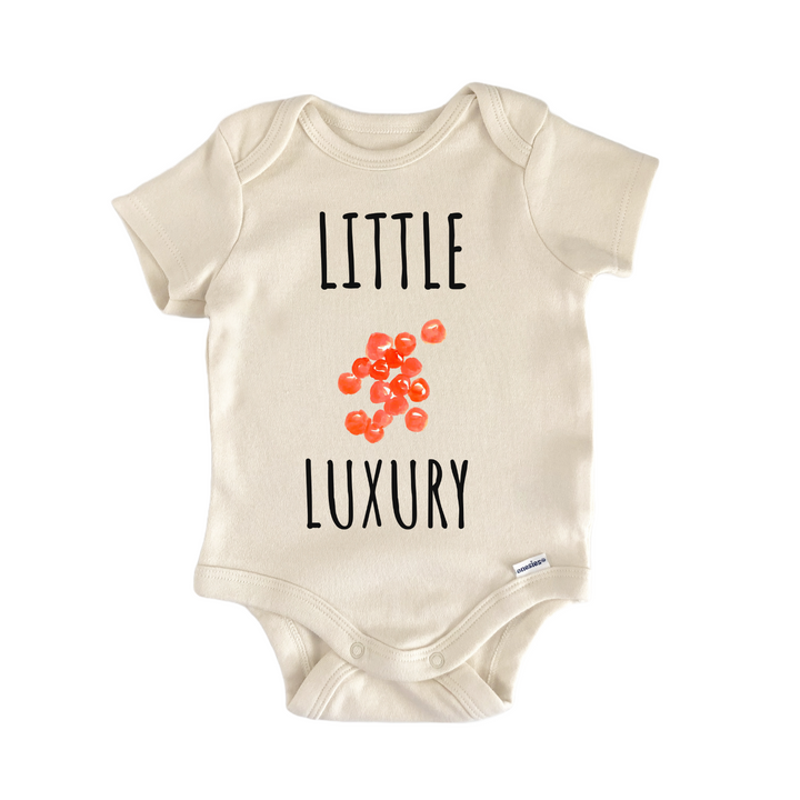 Caviar Fish Eggs Seafood Infant Gift Baby Onesie®