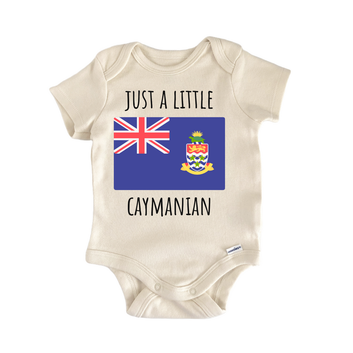 Cayman Islands Caymanian Baby Gift Baby Onesie®