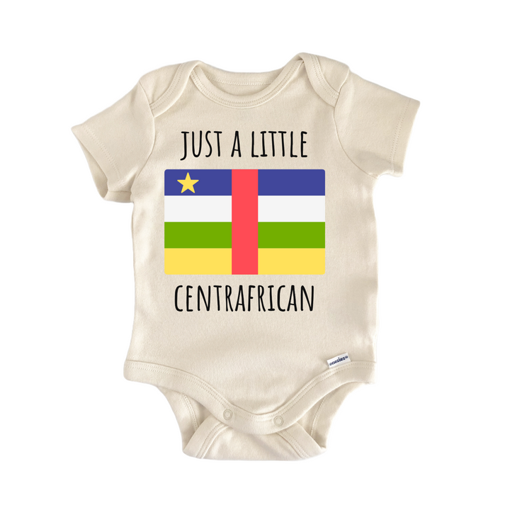 Central African Republic Centrafrican Infant Gift Baby Onesie®