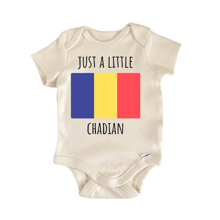 Chad Chadian Newborn Gift Baby Onesie®