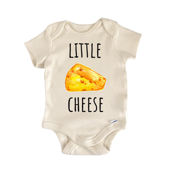 Cheese Foodie Baby Gift Baby Onesie®
