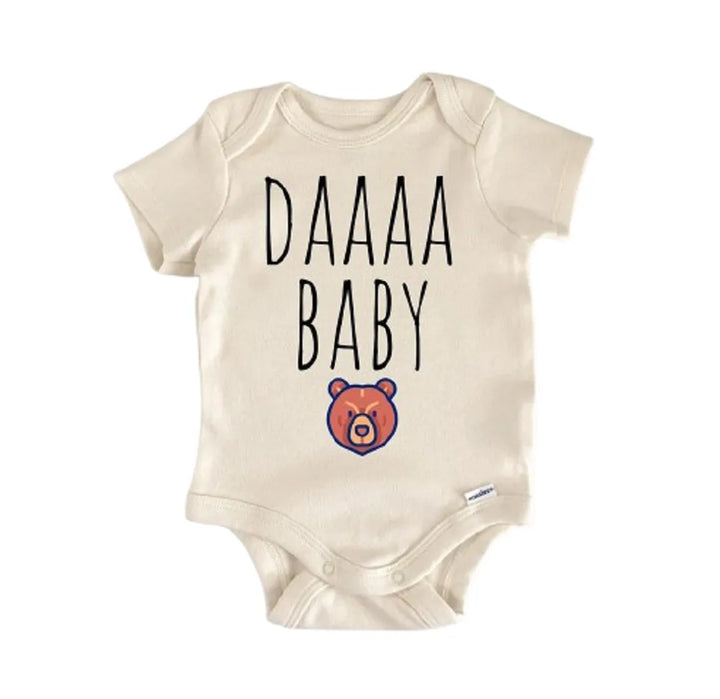 Chicago Illinois - Baby Boy Girl Clothes Infant Bodysuit Funny Cute Newborn  Funny Cute Onesie® | North Fork Forager LLC