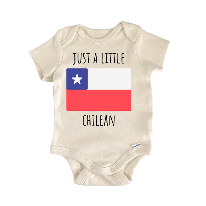Chile Chilean Baby Gift Baby Onesie®