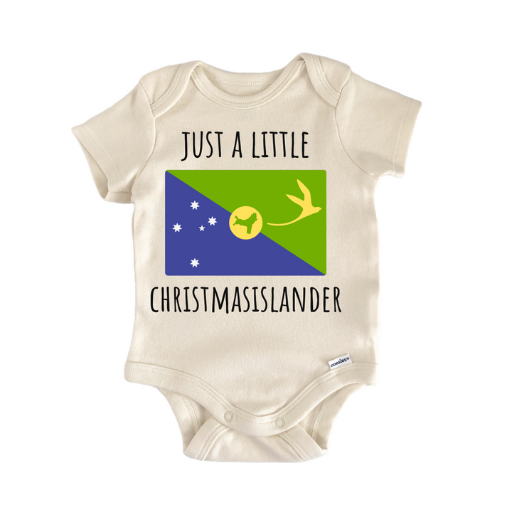 Christmas Island Christmasislander Infant Gift Baby Onesie®