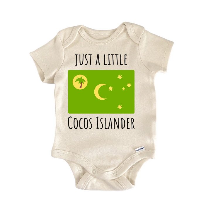 Cocos Island Cocos Islander Baby Gift Baby Onesie®