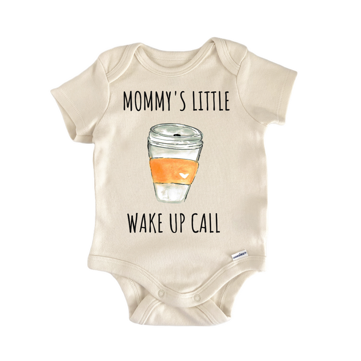 Coffee Barista Bean Espresso Latte Newborn Gift Baby Onesie®