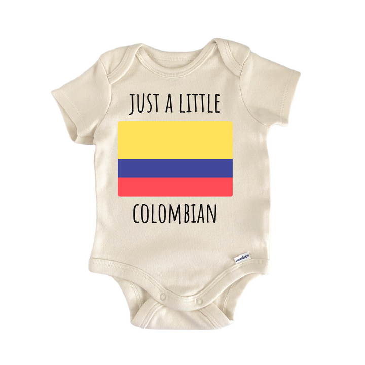 Colombia Colombian Baby Gift Baby Onesie®