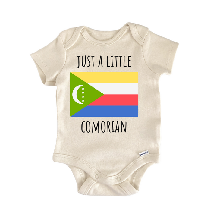 Comoros Comorian Infant Gift Baby Onesie®