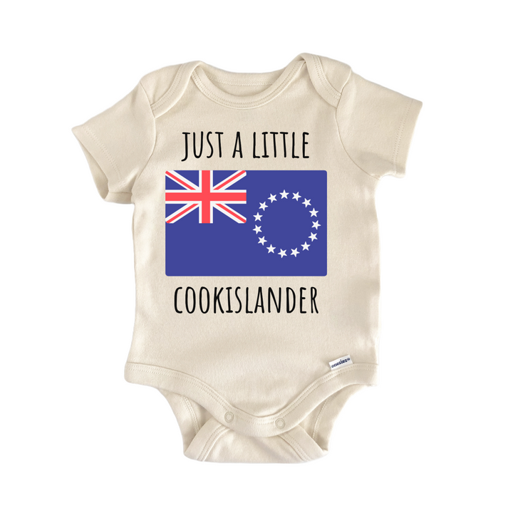 Cook Islands Cookislander Newborn Gift Baby Onesie®