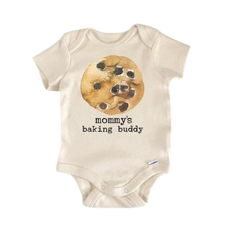 Cookie Baking Chef - Baby Boy Girl Clothes Infant Bodysuit Funny Cute Newborn  Funny Cute Onesie® | North Fork Forager LLC