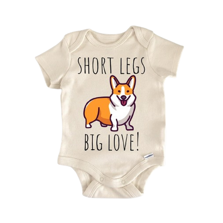 Corgi Dog Animal - Baby Boy Girl Clothes Infant Bodysuit Funny Cute Newborn  Funny Cute Onesie® | North Fork Forager LLC