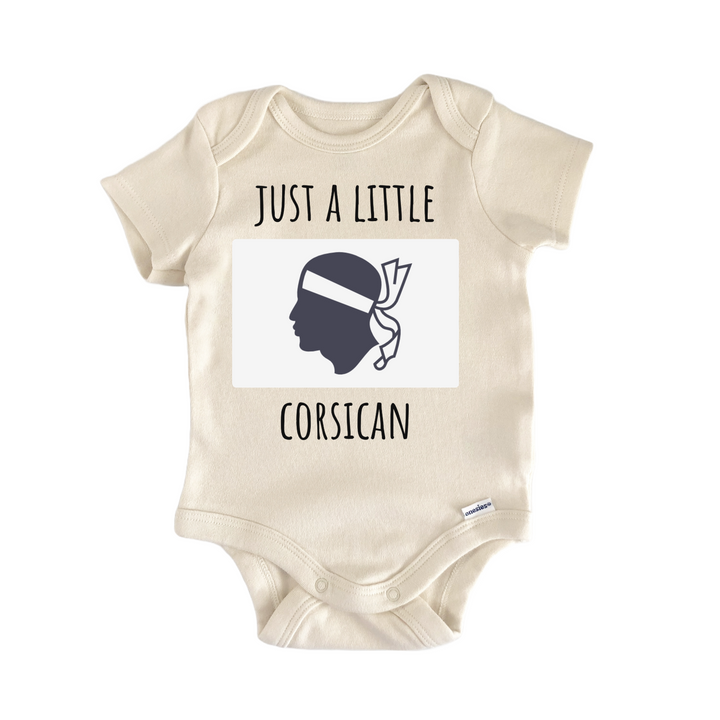 Corsica Corsican Baby Gift Baby Onesie®