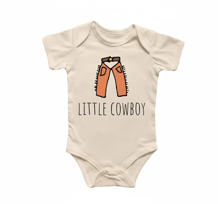 Cowboy Rodeo Ranch - Baby Boy Girl Clothes Infant Bodysuit Funny Cute Newborn  Funny Cute Onesie® | North Fork Forager LLC
