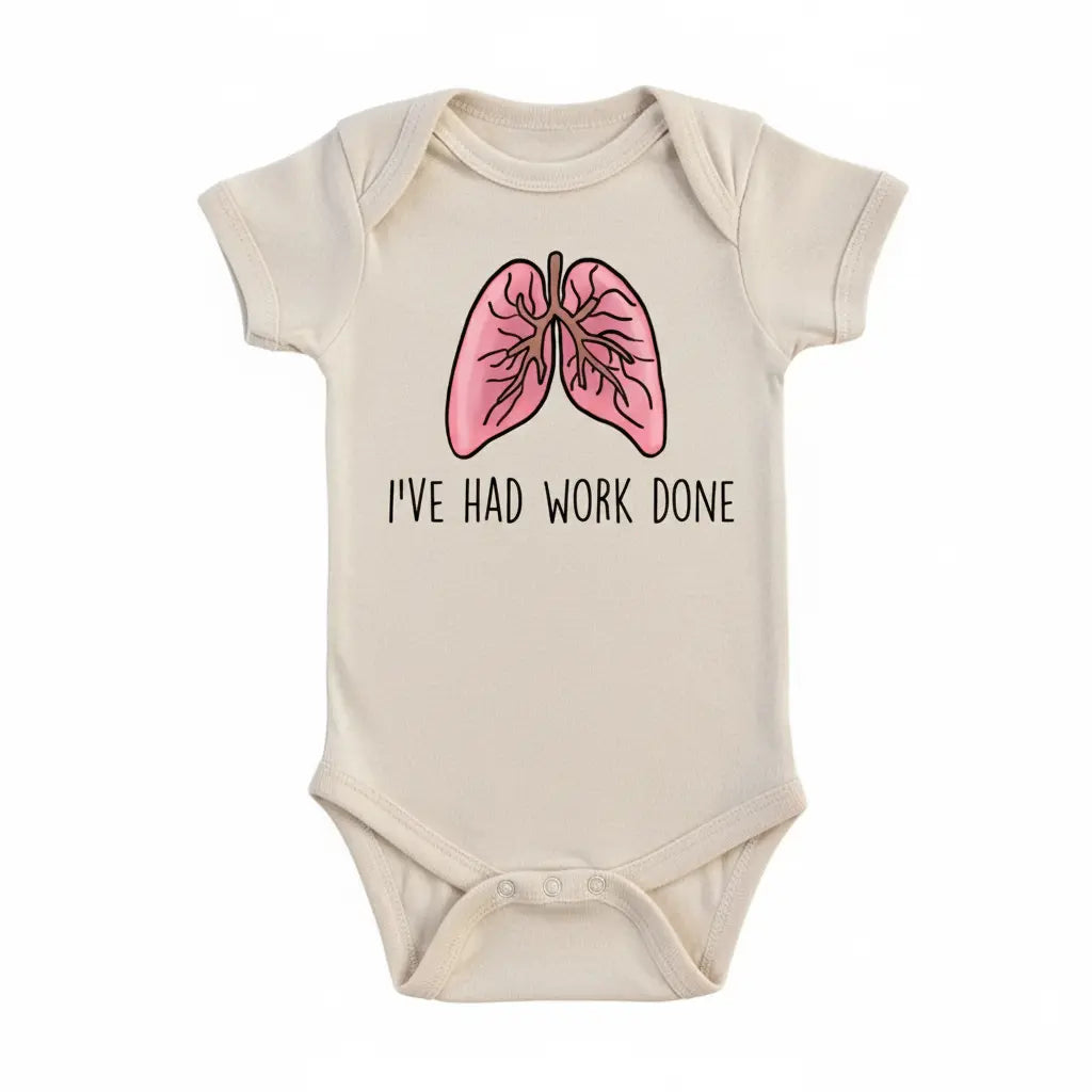 Cpam - Baby Boy Girl Clothes Infant Bodysuit Funny Cute Newborn  Funny Cute Onesie® | North Fork Forager LLC