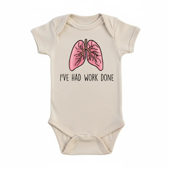 Cpam - Baby Boy Girl Clothes Infant Bodysuit Funny Cute Newborn  Funny Cute Onesie® | North Fork Forager LLC