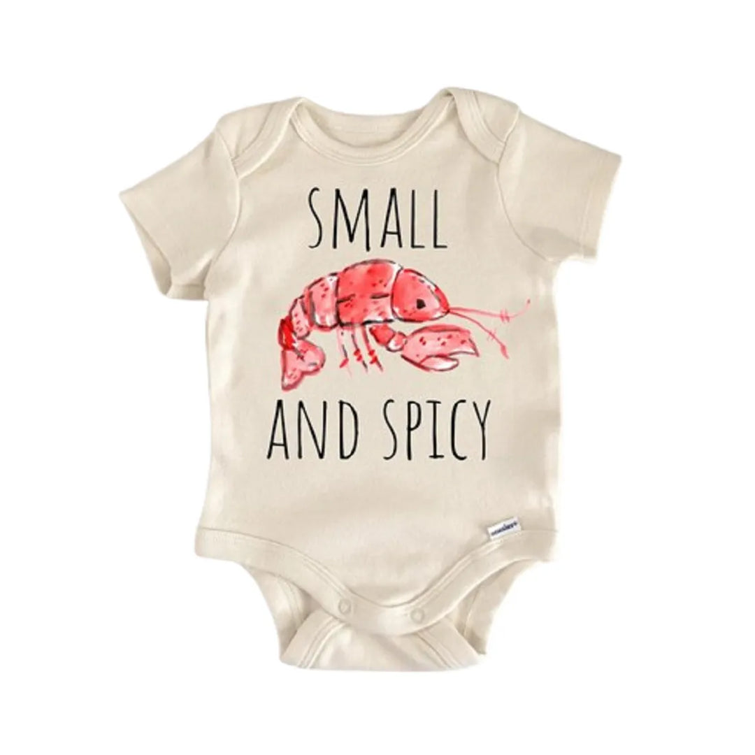 Crawfish Louisiana Nola Cajun New Orleans - Baby Boy Girl Clothes Infant Onesie® Funny GS1  Funny Cute Onesie® | North Fork Forager LLC