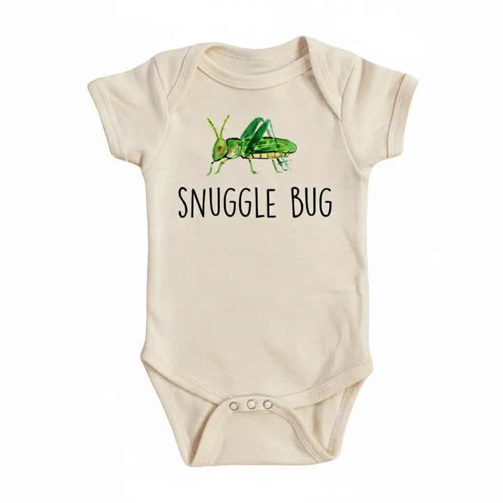 Cricket Bug - Baby Boy Girl Clothes Infant Bodysuit Funny Cute Newborn  Funny Cute Onesie® | North Fork Forager LLC