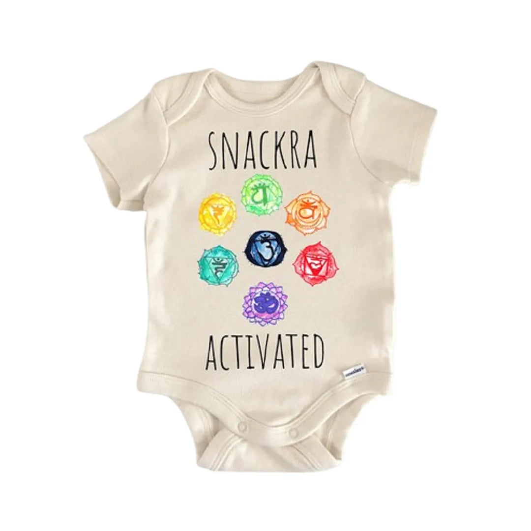 Crystal Gem Energy Magical - Baby Boy Girl Clothes Infant Onesie® Funny Cute Newborn GS1  Funny Cute Onesie® | North Fork Forager LLC