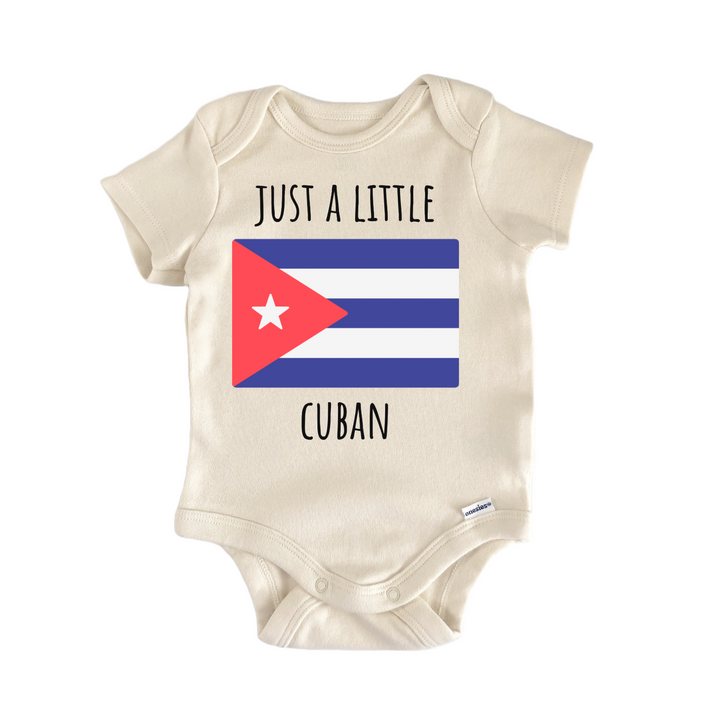 Cuba Cuban Infant Gift Baby Onesie®