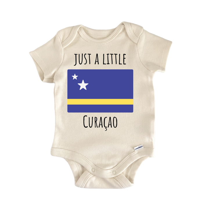 Curaçao Curaçaoan Curacao Infant Gift Baby Onesie®