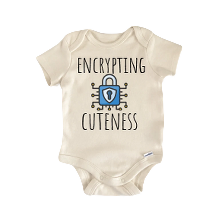 Cyber Security - Baby Boy Girl Clothes Infant Bodysuit Funny Cute  Funny Cute Onesie® | North Fork Forager LLC