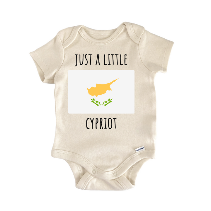 Cyprus Cypriot Newborn Gift Baby Onesie®