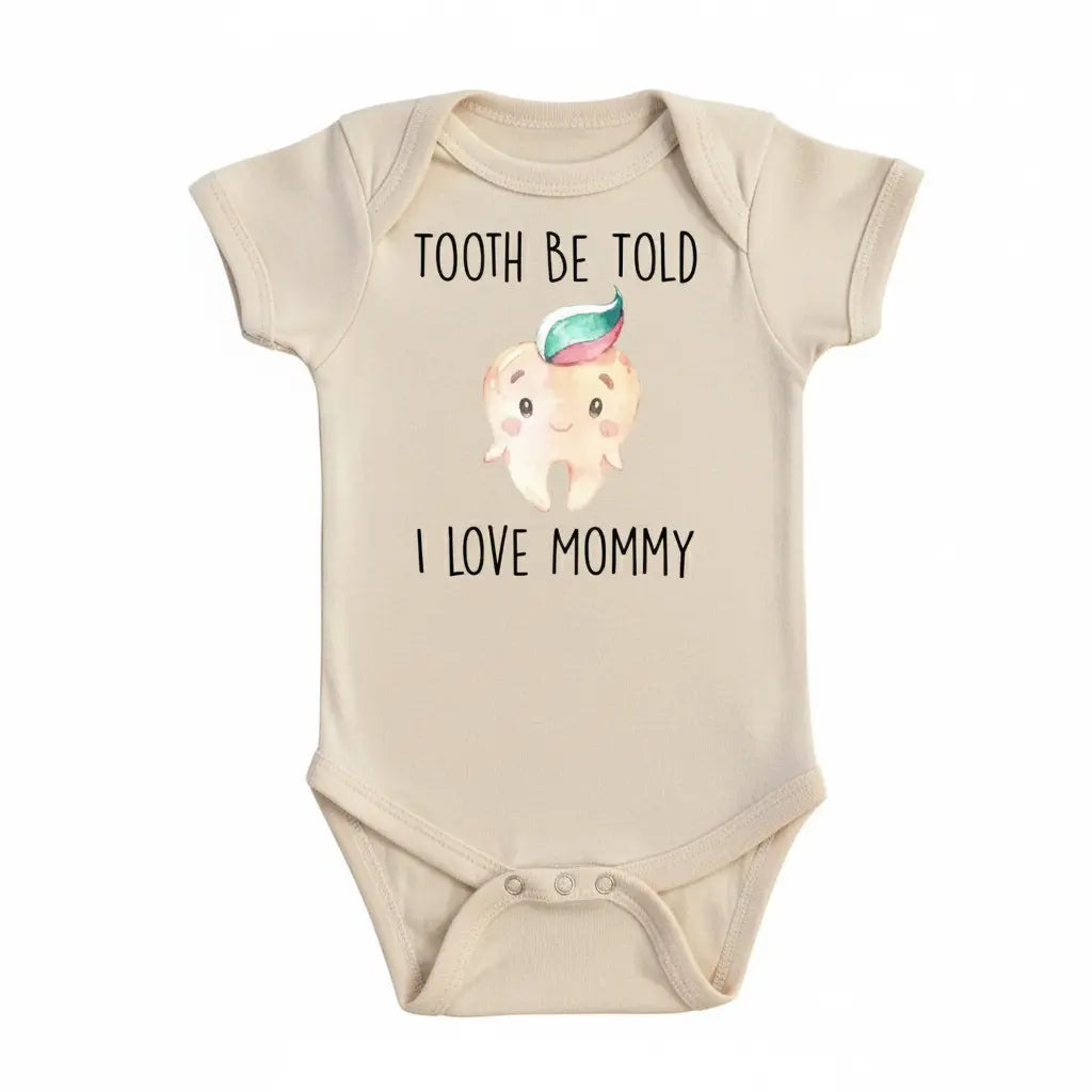 Dental - Baby Boy Girl Clothes Infant Onesie® Funny Cute Newborn 21 GS1  Funny Cute Onesie® | North Fork Forager LLC