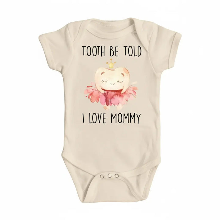 Dental - Baby Boy Girl Clothes Infant Bodysuit Funny Cute Newborn 15  Funny Cute Onesie® | North Fork Forager LLC