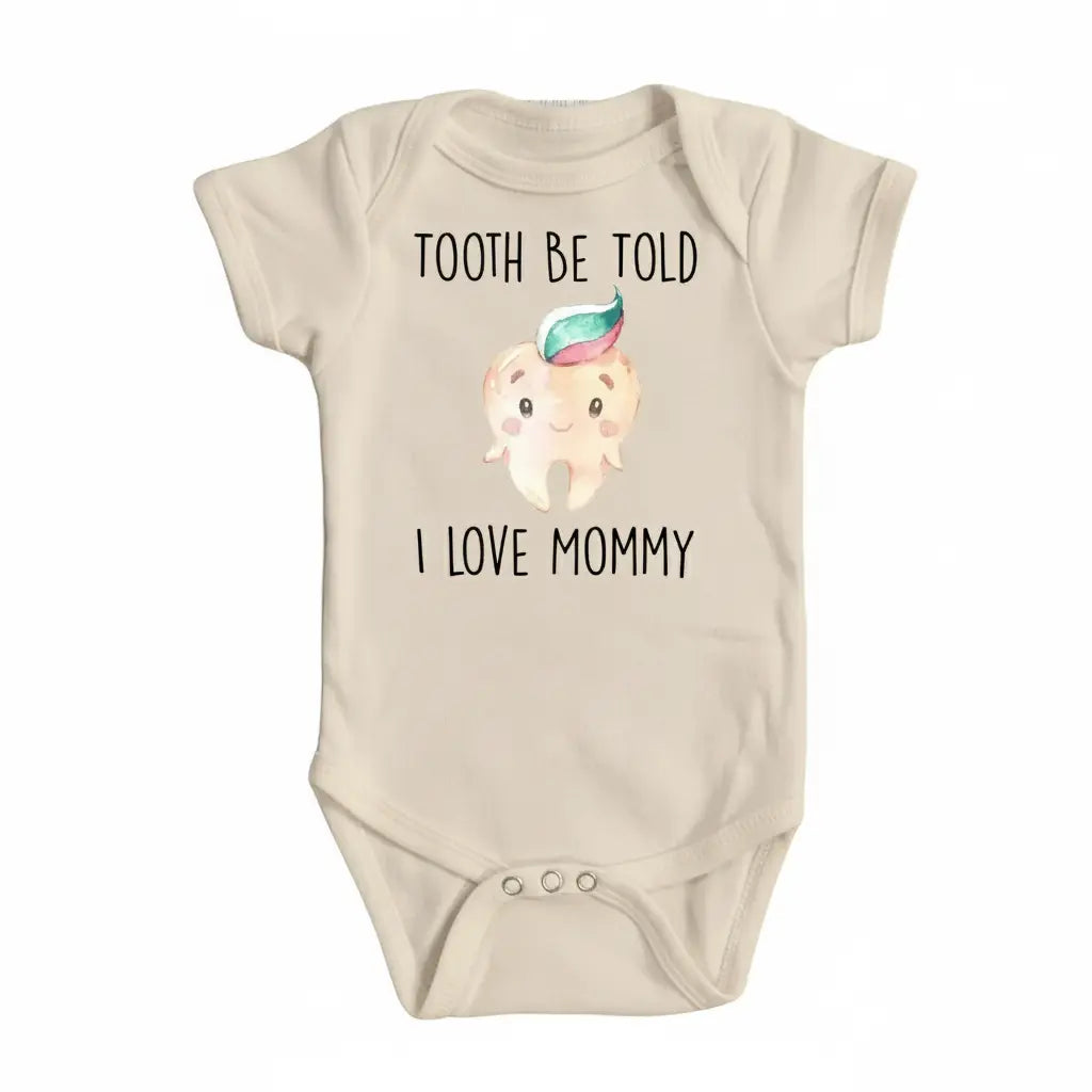 Dental - Baby Boy Girl Clothes Infant Bodysuit Funny Cute Newborn 21  Funny Cute Onesie® | North Fork Forager LLC